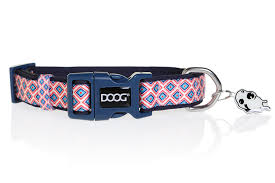 [COLNRC-L] DOOG NEOPRENE DOG COLLAR GROMIT LARGE