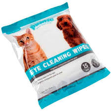 [11541] EYE CLEANING WIPES (15 SHEETS)