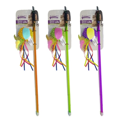 [28299] MEOW MEOW LIFE - CAT TEASER