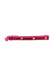[28011] CAT COLLAR-DIAMOND ,ROSE