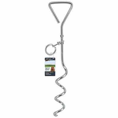 [11501] SPIRAL STAKE 8MM X16"