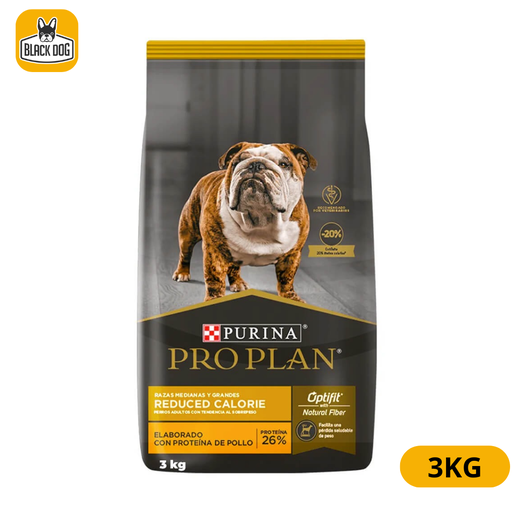 [387-1640] PP REDUCED CAL OPTIFIT 6X3KG