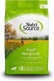 [090143] NUTRISOURCE WEIGHT MANAGEMENT 5LBS