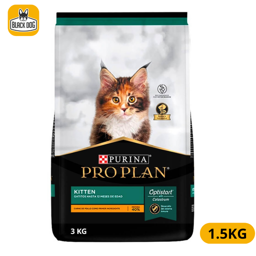 [387-1671] PP KITTEN OPTISTART 1.5KG