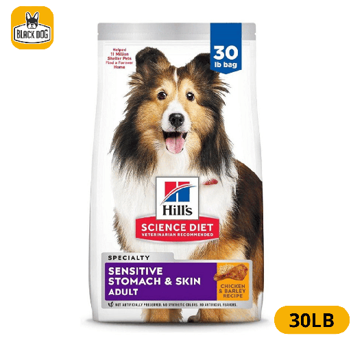 [606893] SD CA ADT SEN ST & SK 30LB