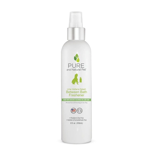 [814551025104] BETWEEN BATH FRESHENER LIME VERBENA