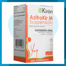 [LKM004] AZITROKIR M SUSPENSION 30ml