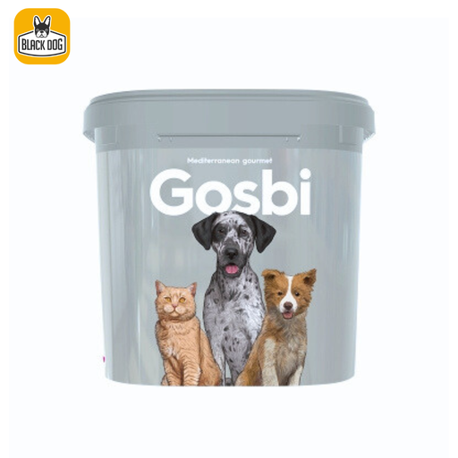 [71657] BIDÓN GOSBI 12 KG