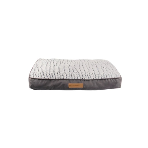 [10355899] SNAKE SUEDE Cushion - M