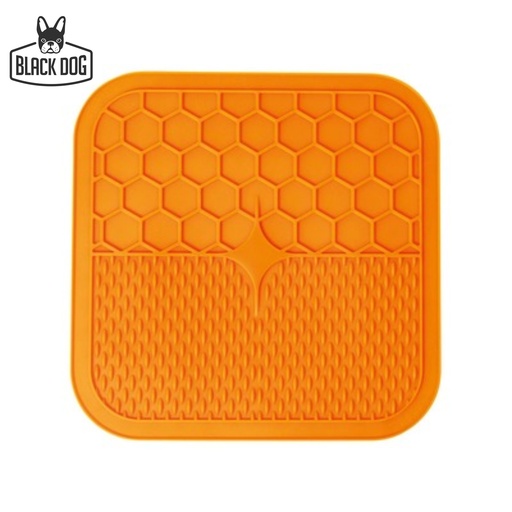 [60515605] LECCA Mat Orange M