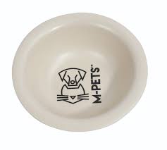 [10505001] Bamboo Pet Bowl - 300 ml