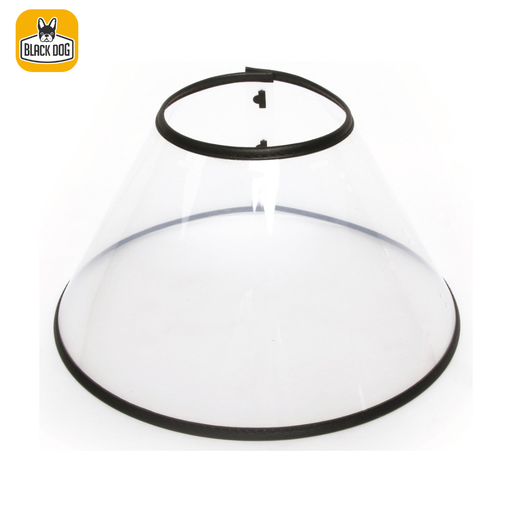 [10167101] BASTION Protective dog Collar-M