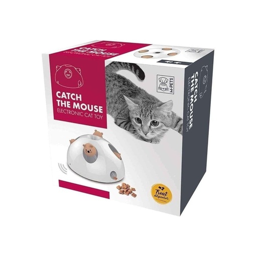 [20601901] CATCH THE MOUSE