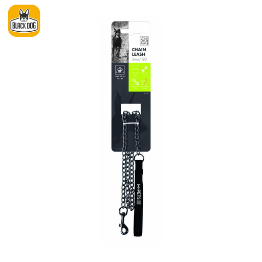 [10831999] CHAIN Leash 3 mm/120