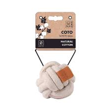 [10647401] COTO White Ball 9.5 cm