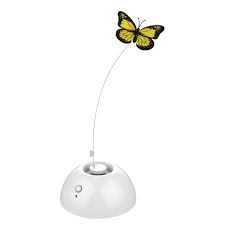 [20617001] DANCING Butterfly - White