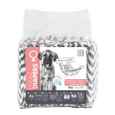 [10116999] DIAPERS FEMALE DOG XL