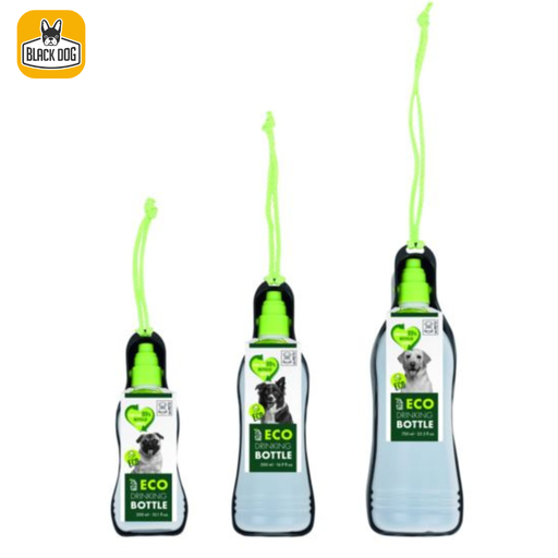 [10501799] ECO Dog Drinking Bottle - M