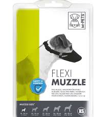 [10812099] FLEXI Muzzle XS