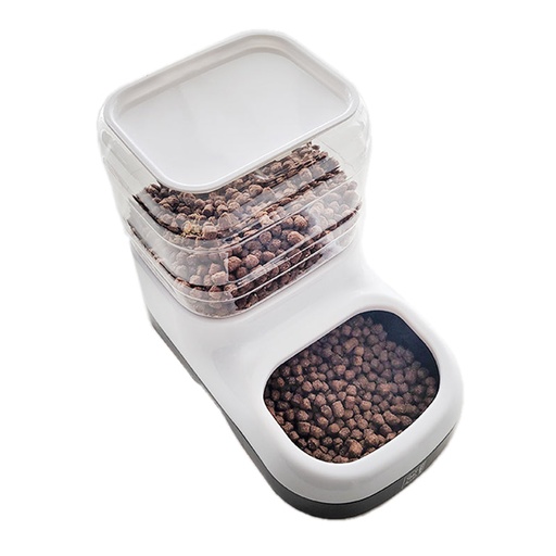 [60561799] NILE FOOD DISPENSER - OPEN - 2