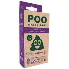 [10100010] Dog Waste Bags LAVENDER