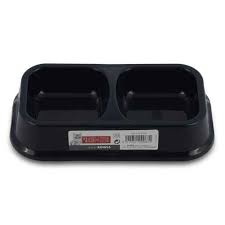 [20500399] Double PLASTIC BOWL -  2 x 150 ml