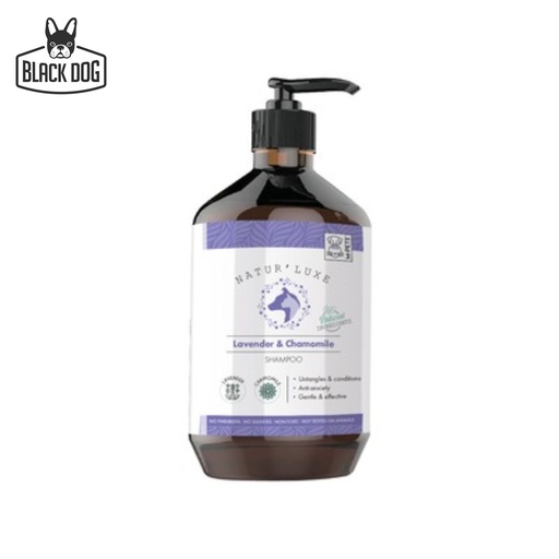 [10123599] NATUR'LUXE Lavender & Chamomile Shampoo  - 500 ml