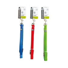 [10109599] SILICONE Leashes M