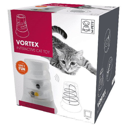 [20624299] VORTEX White - (Diameter 19.7 - Height 22 cm)