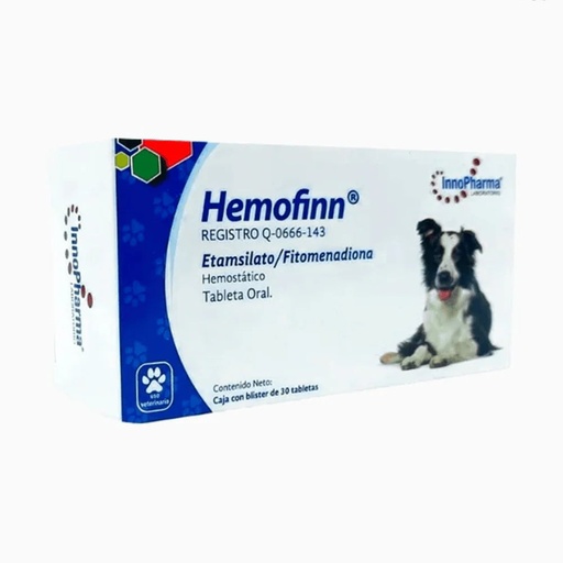 [INN-038] HEMOFIN 30