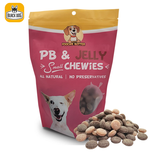 [860008066695] Peanut Butter + Jelly 8oz