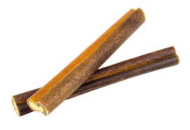 [810115900252] 6" Stuffed Collagen Stick with Chicken