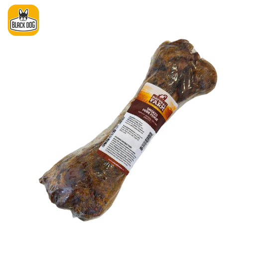 [810115900405] SMOKED PORK FEMUR - NATURAL FARM