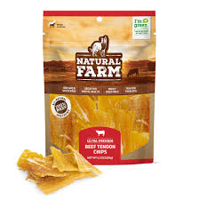 [850002762945] Beef Tendon Chips 5.2 oz