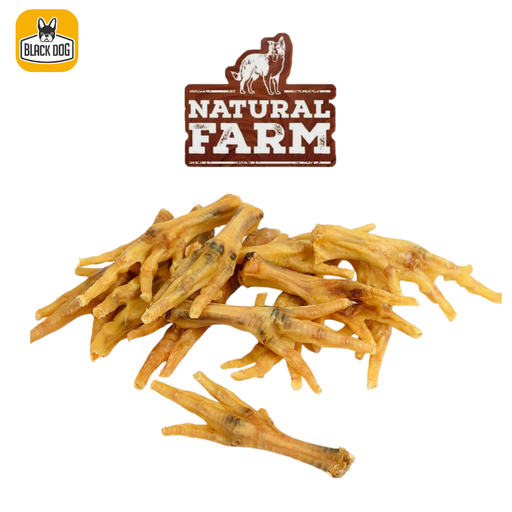 [810115901584] Chicken Feet - NATURAL FARM
