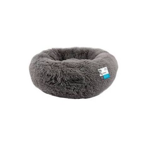 [10361899] TAHITI Soft Cushions L - Dark Grey