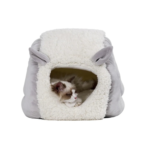 [20302599] Dolly ECO Bed - Grey