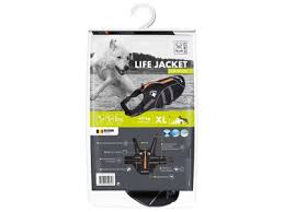 [10829899] Life Jacket for Dogs  - XL (65 cm)