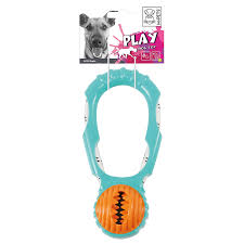 [10641699] FLYER Rattle Outdoor Dog Toy - Rattle