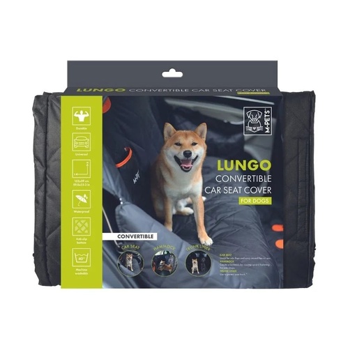 [10704099] LUNGO Convertible Car Seat Cover