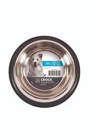 [10504799] CROCK Stainless Steel Bowl - XL
