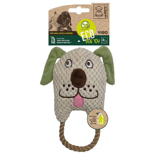 [10640899] VIGO ECO Dog Toys