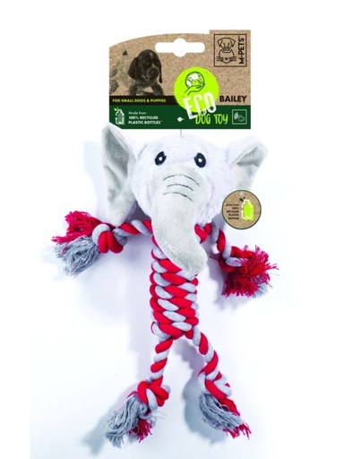 [10643799] ECO Dog Toy BAILEY