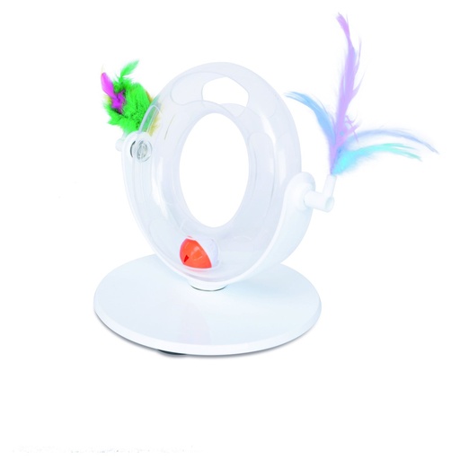 [20632199] ROLLERCOASTER Cat Toy