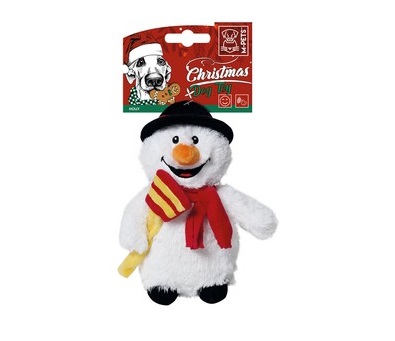 [10649599] CHRISTMAS Dog Toy - HOLLY