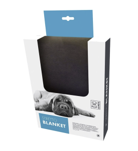 [10700608] STRETTO BLANKET - M
