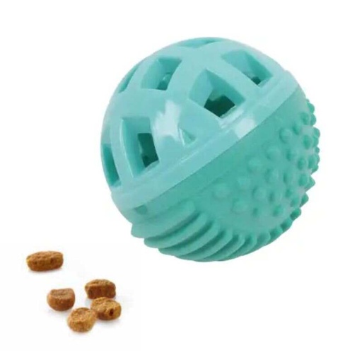 [10645399] Vice Versa Dog Toy Ball - Beef scent