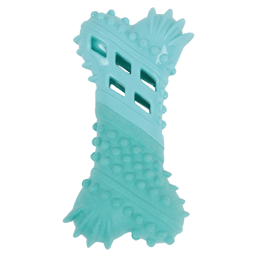 [10645499] Vice Versa Dog Toy Bone - Beef scent