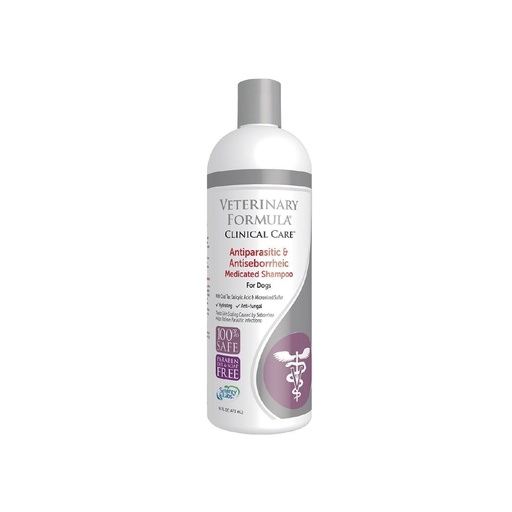 [0387] VFCC SHAMPOO MET ANTIPARASITIC&ANTISEBORRHEIC