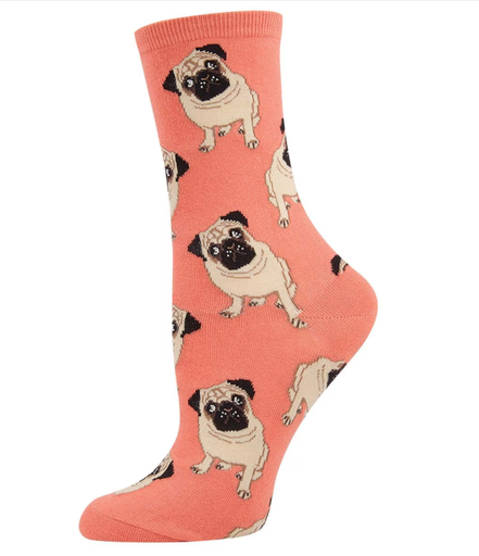 [WNC338-PCH] PUGS - PEACH - 9-11